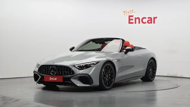 Mercedes-Benz SL-Class