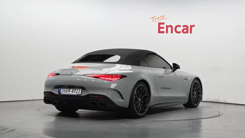 Mercedes-Benz SL-Class