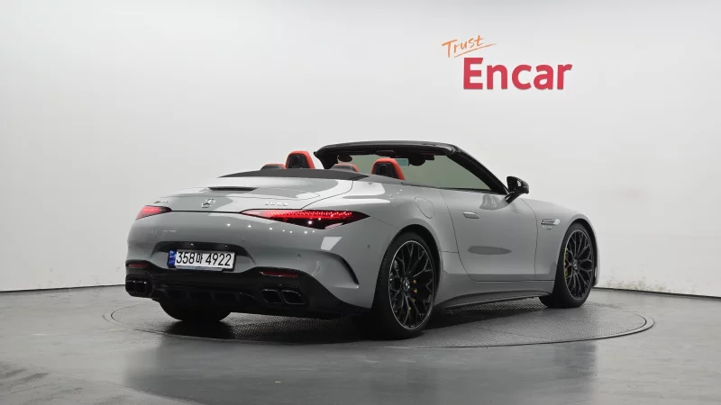 Mercedes-Benz SL-Class