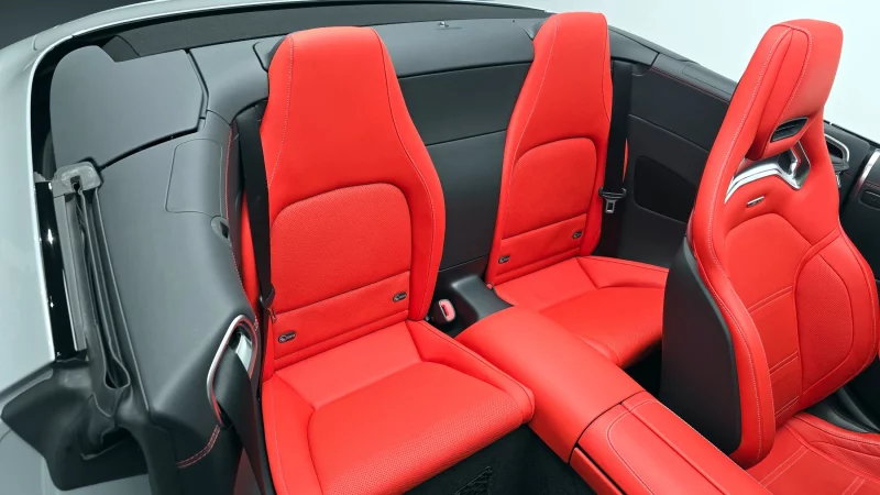 Mercedes-Benz SL-Class