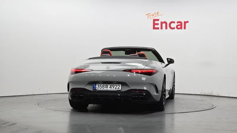 Mercedes-Benz SL-Class