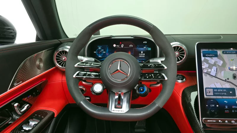 Mercedes-Benz SL-Class