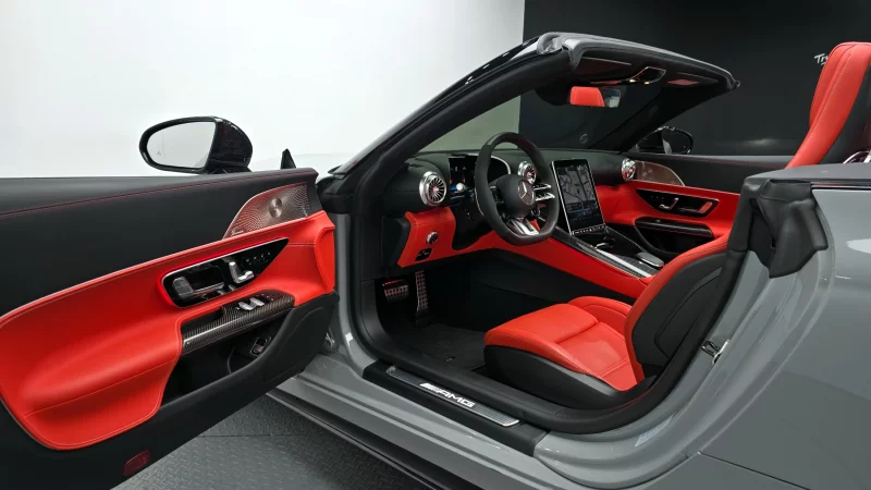 Mercedes-Benz SL-Class