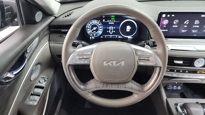 Kia K9
