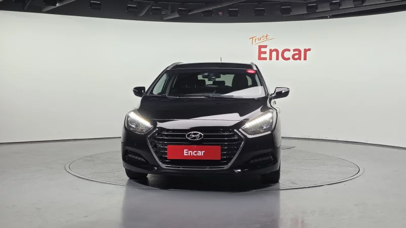 Hyundai I40