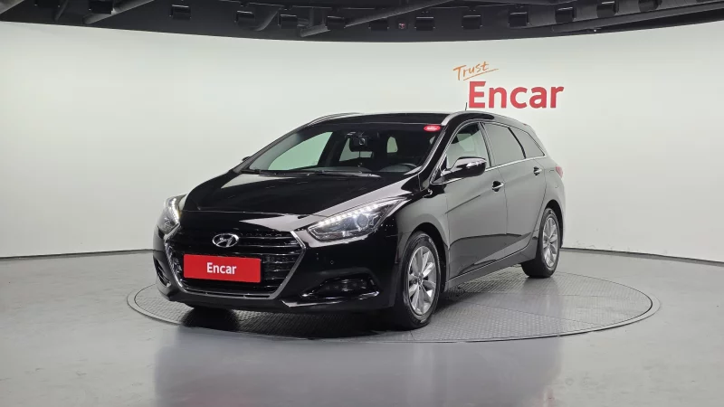Hyundai I40
