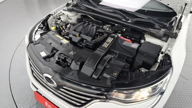 Renault SM6
