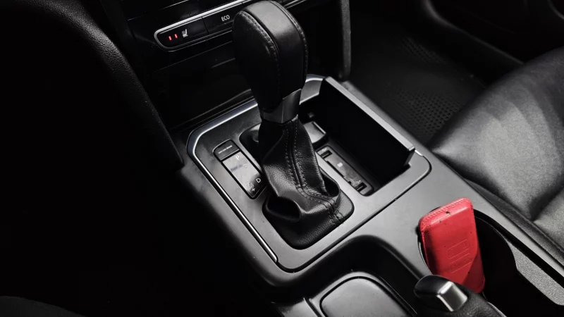 Renault SM6