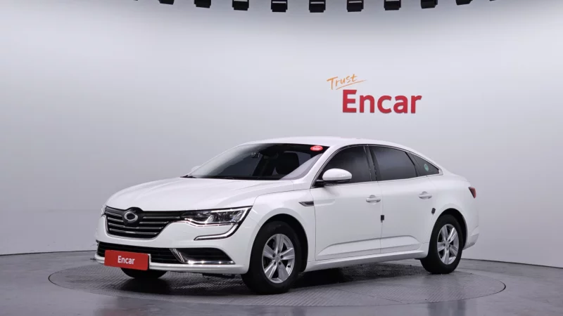 Renault SM6