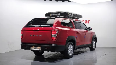 SsangYong Rexton Sports Khan