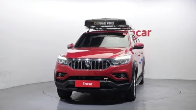 SsangYong Rexton Sports Khan