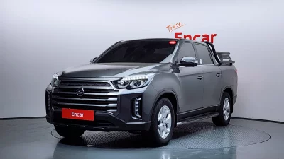 SsangYong Rexton Sports