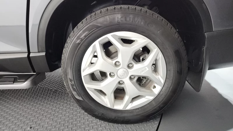 SsangYong Rexton Sports