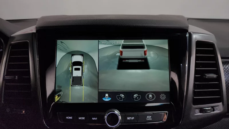 SsangYong Rexton Sports