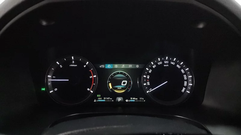 SsangYong Rexton Sports