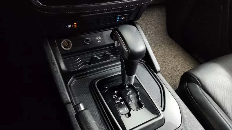 SsangYong Rexton Sports