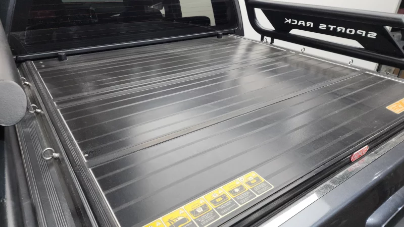 SsangYong Rexton Sports