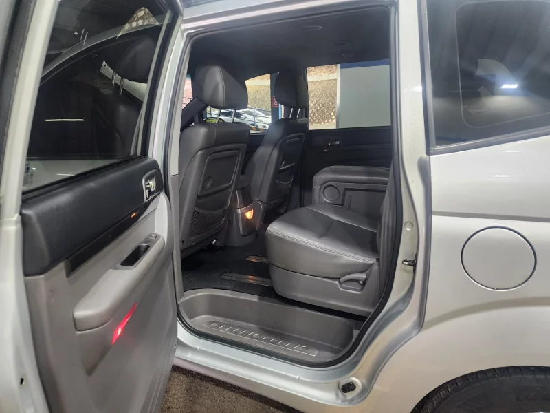 SsangYong Korando Turismo