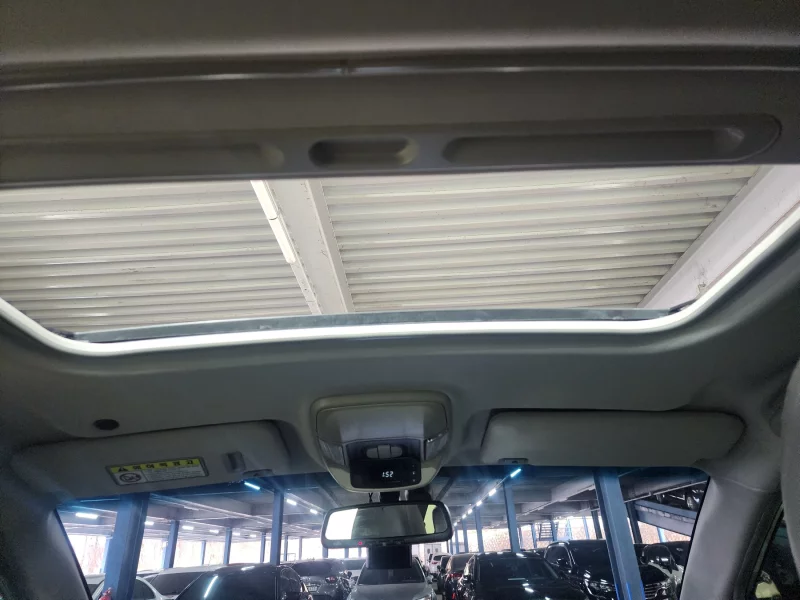 SsangYong Korando Turismo