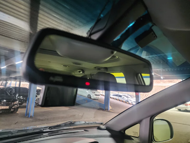 SsangYong Korando Turismo