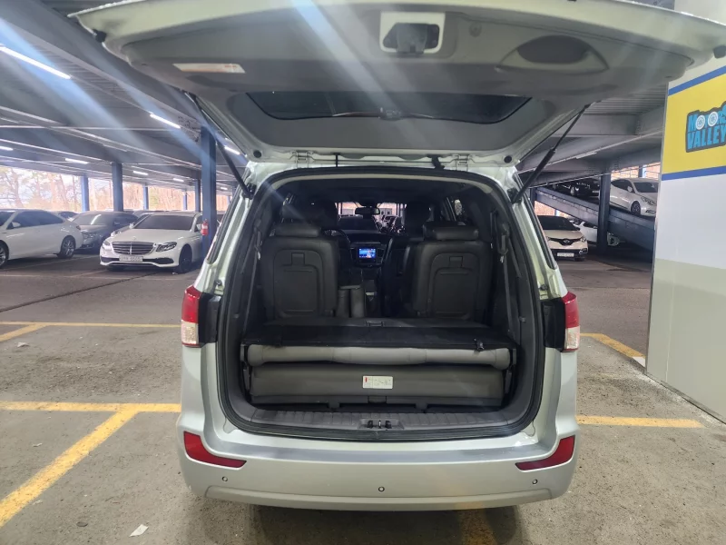 SsangYong Korando Turismo