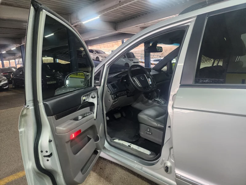 SsangYong Korando Turismo