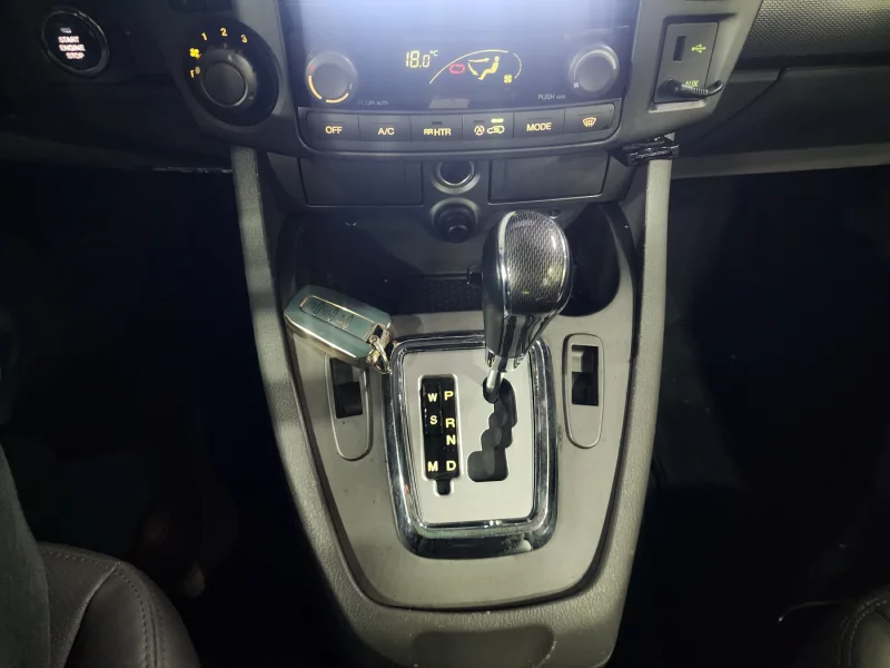 SsangYong Korando Turismo