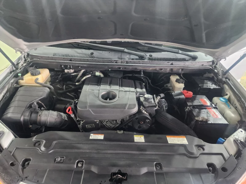 SsangYong Korando Turismo