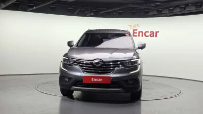 Renault QM6