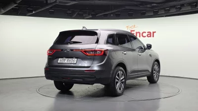 Renault QM6