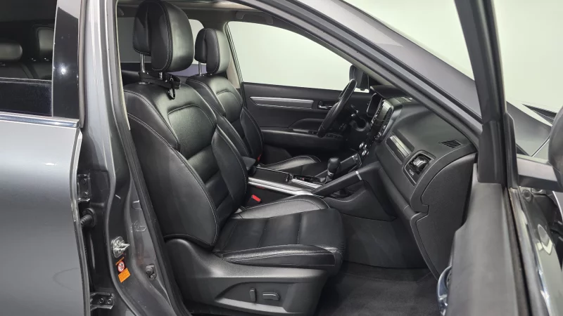 Renault QM6