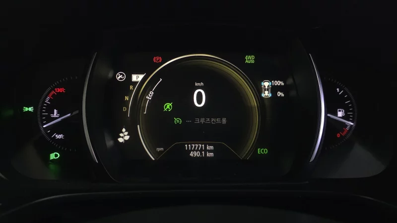 Renault QM6