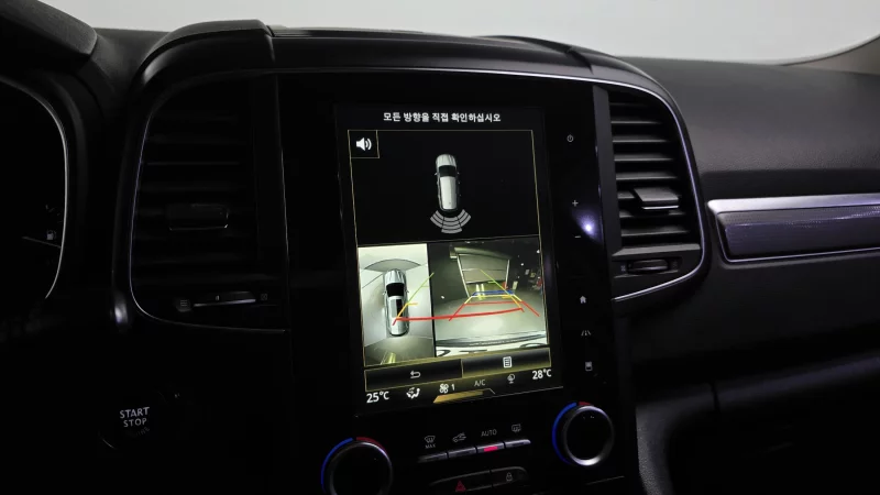 Renault QM6