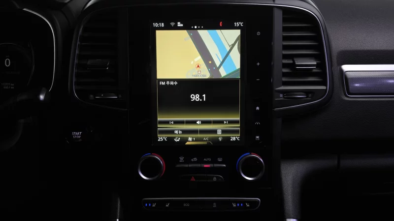 Renault QM6