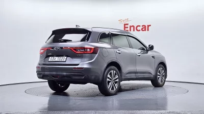 Renault QM6
