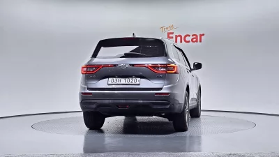 Renault QM6