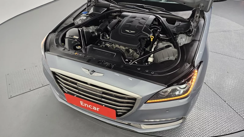 Genesis G80