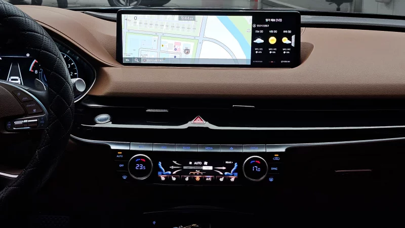 Genesis G80