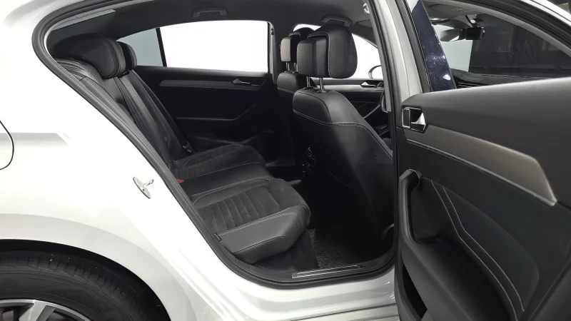 Volkswagen Passat GT