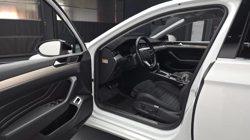 Volkswagen Passat GT