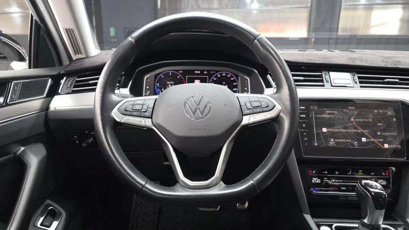 Volkswagen Passat GT