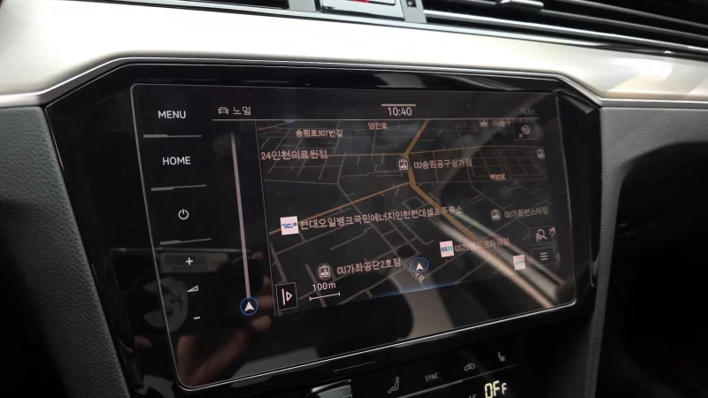 Volkswagen Passat GT