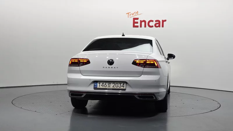 Volkswagen Passat GT