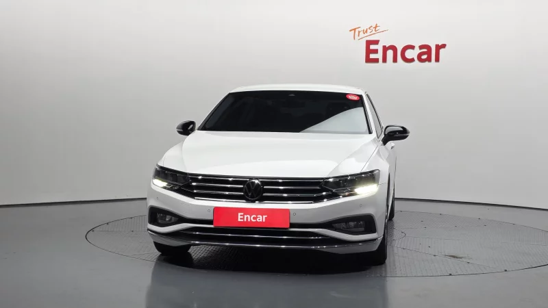 Volkswagen Passat GT