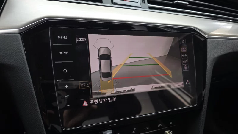 Volkswagen Passat GT