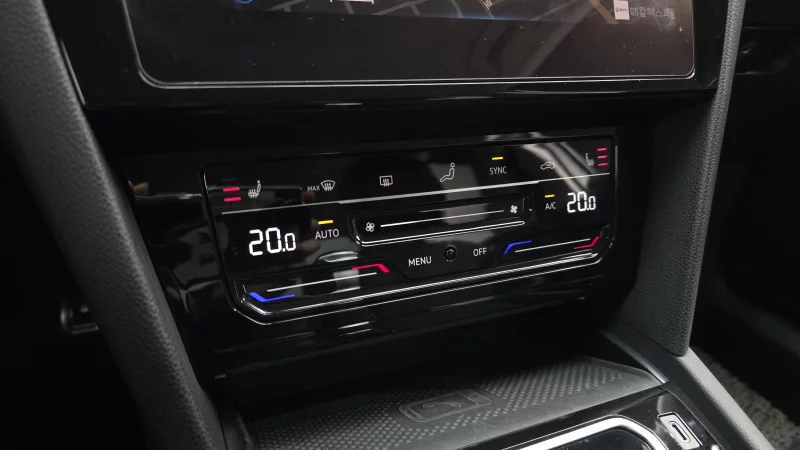 Volkswagen Passat GT