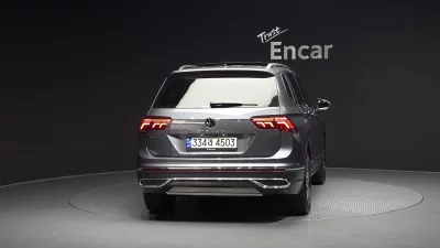 Volkswagen Tiguan Allspace