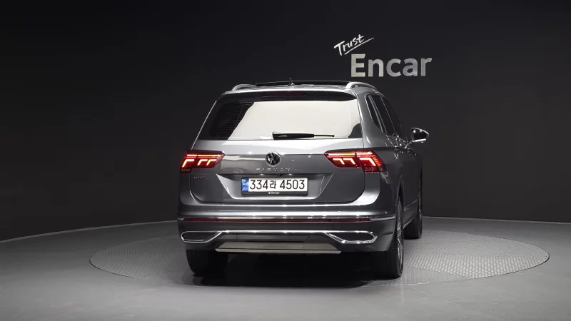 Volkswagen Tiguan Allspace