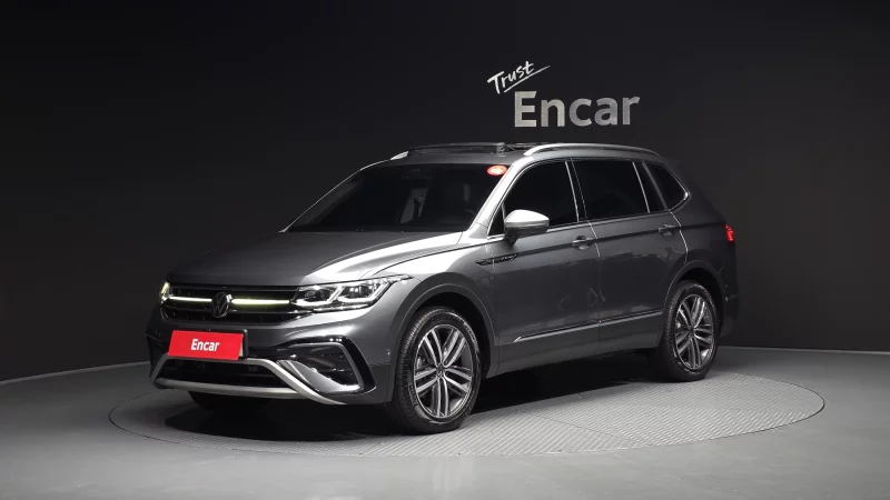 Volkswagen Tiguan Allspace