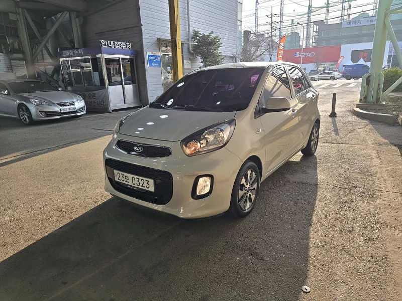 Kia Morning
